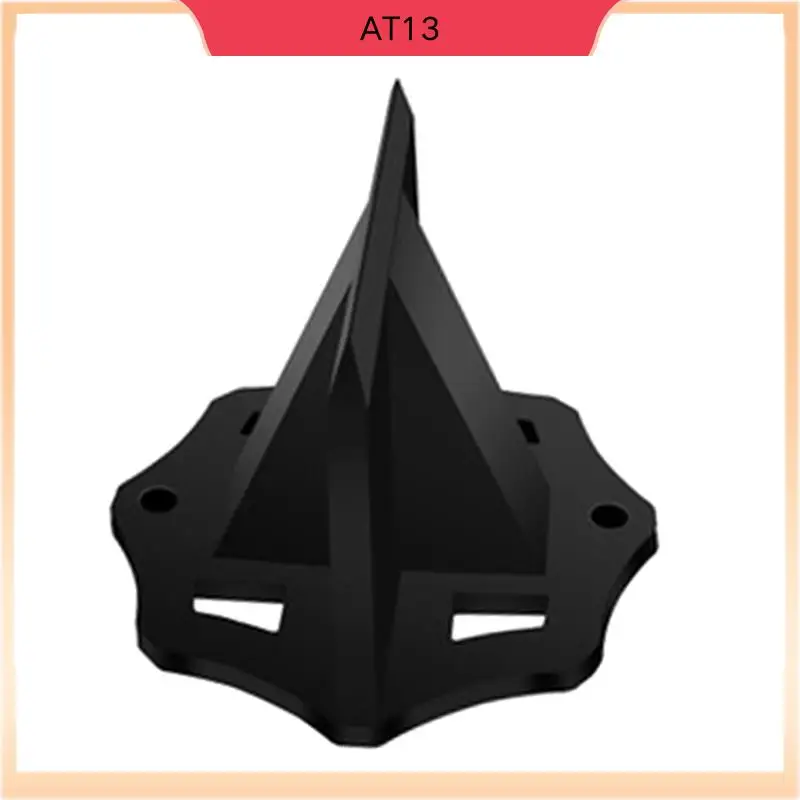 AT13 Portable Kindling Splitter For Wood Firewood Splitter Wood Splitting Wedge Manual Log Splitter Wedge For Home Campsite Dura