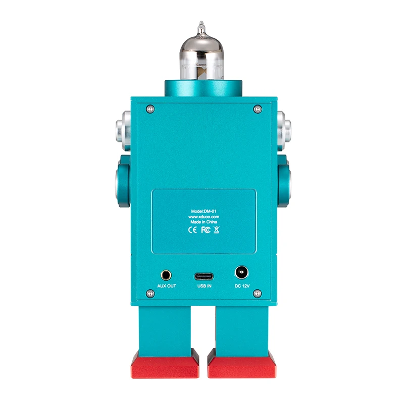 XDUOO DM-01 디지털 오디오 음악 USB DAC 디코더 CS43131 MQA 지원 Bluetooth 5.4 DSD256 CPM384kHz