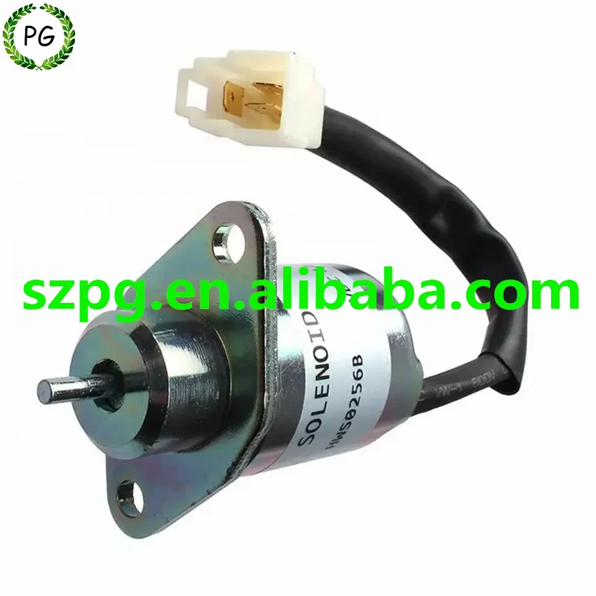 12V Fuel Shutoff So… - image