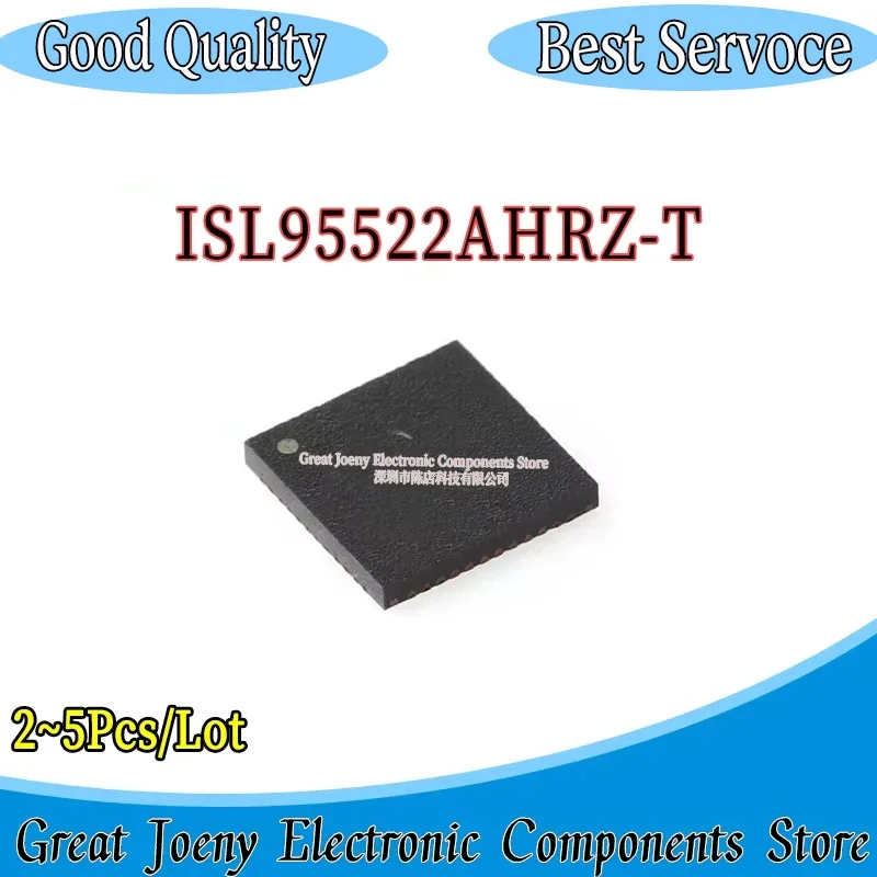 

(2-5piece)100% New ISL95522AHRZ-T ISL95522AHRZ ISL95522AH 95522AH QFN-32 Chipset Bulk Best Price Plastic Casing In Stock