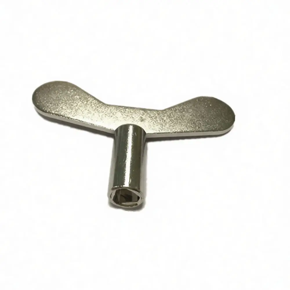 All In One Multifunction Wrench Key For Utility Cabinet Elevator Control Panel Water Meter Repair Tool Square Triangle