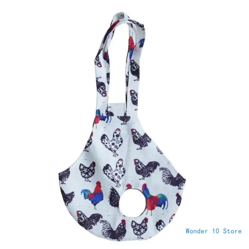 

Rooster Bag Holder Chicken Holder Bag Sling Carry Bag Chicken Sling Poultry Holder Catching Bag Rooster