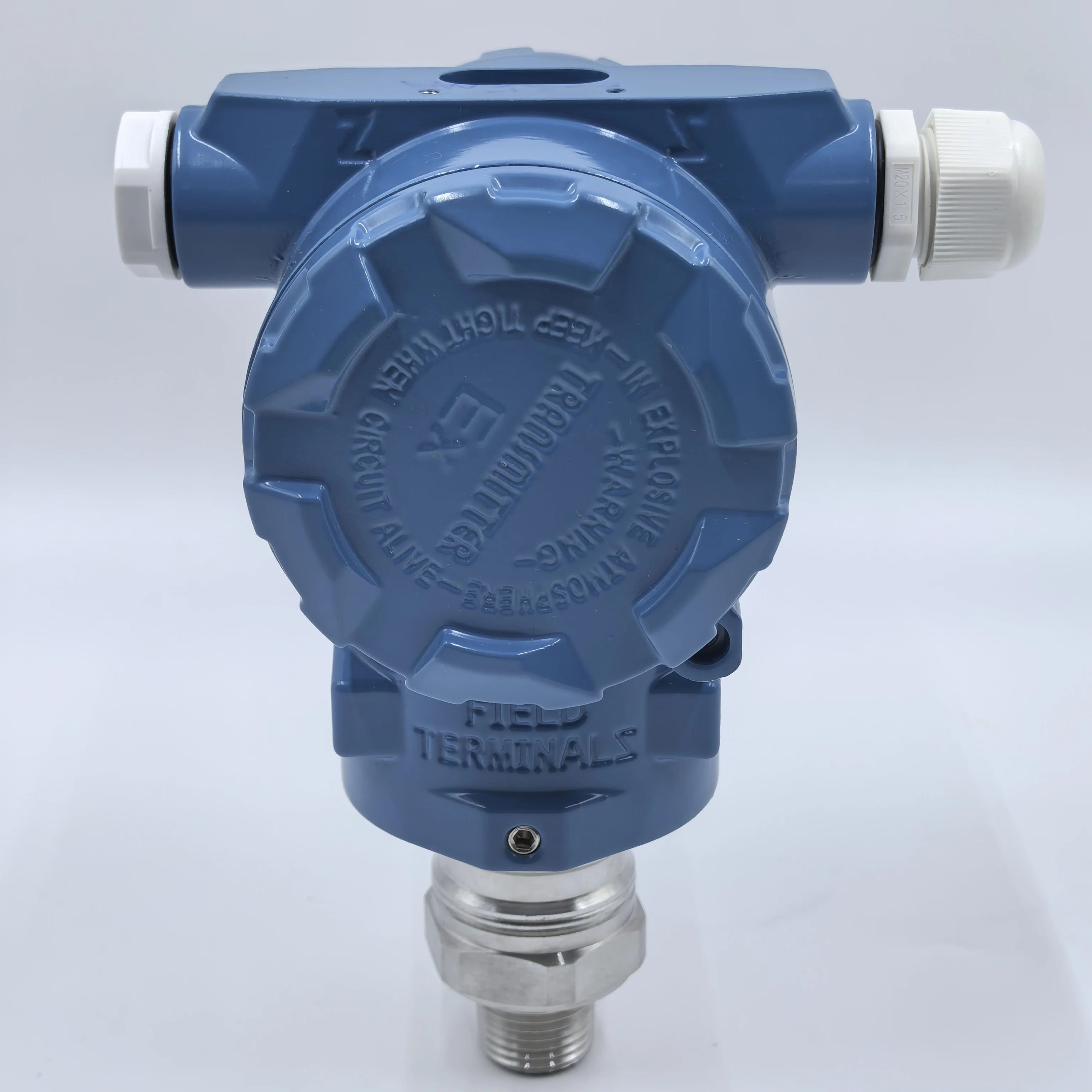 High Quality 24V DC  pressure transmitter 0 ~1KPa - 70MPa for sale