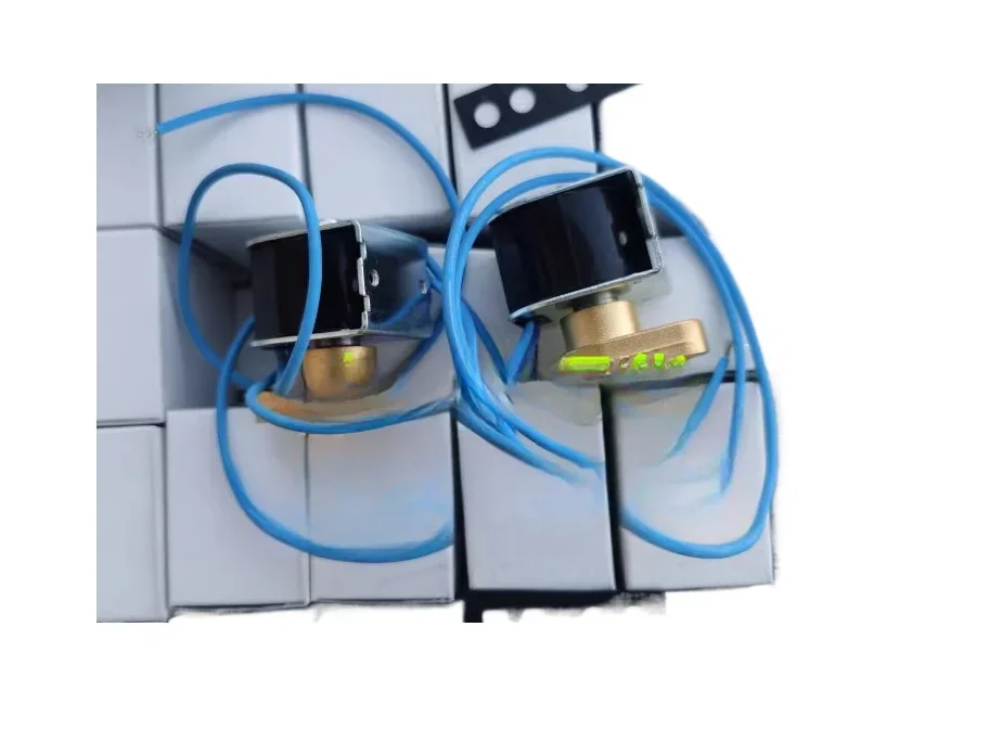 

Screw compressor Solenoid valve Compressor accessories Energy control valve