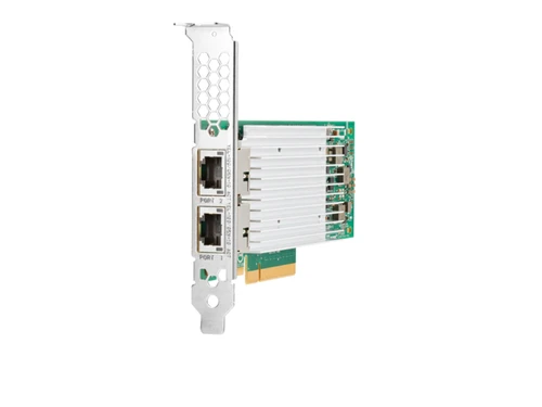 

HP 867707-B21 Ethernet 10gbase-t 2-портовый адаптер 521T с контроллером QL41401 для серверов Proliant