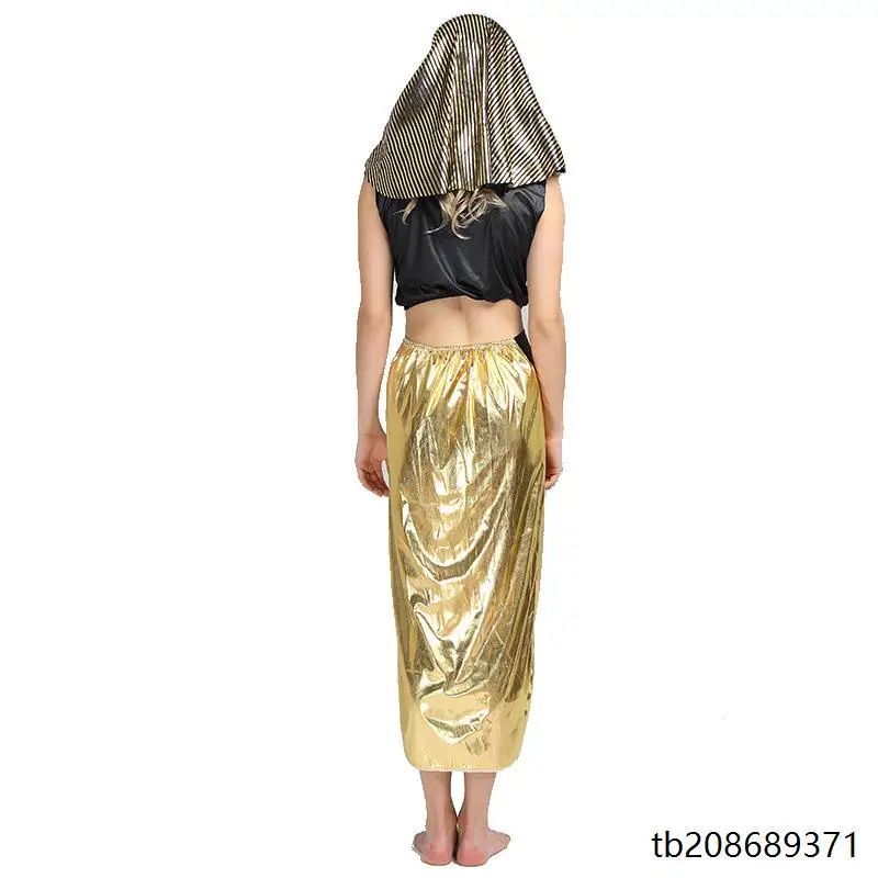 Kostium na Halloween dla dorosłych, strój starożytnego rzymskiego królowej, przebranie na bal maskowy, cosplay, strój księżniczki, strój księżniczki, strój damski Fa...