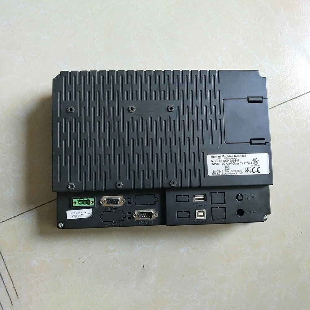 For Delta Industrial Computer Touch Screen Model DOP-B10S411