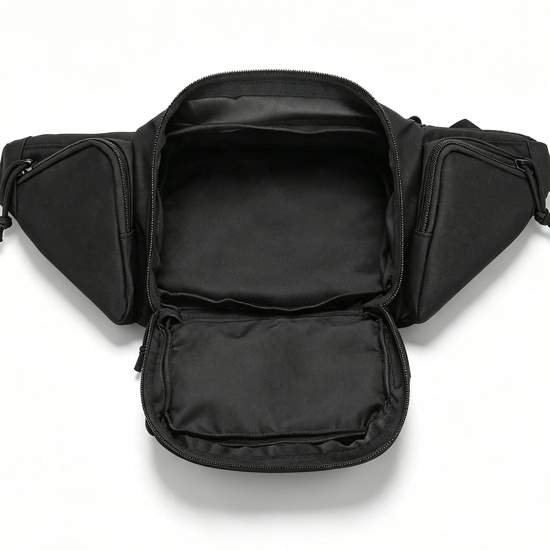 Edc Carry Fanny Pack - Tactical Concealed Carry Fanny Pack Multifunctional