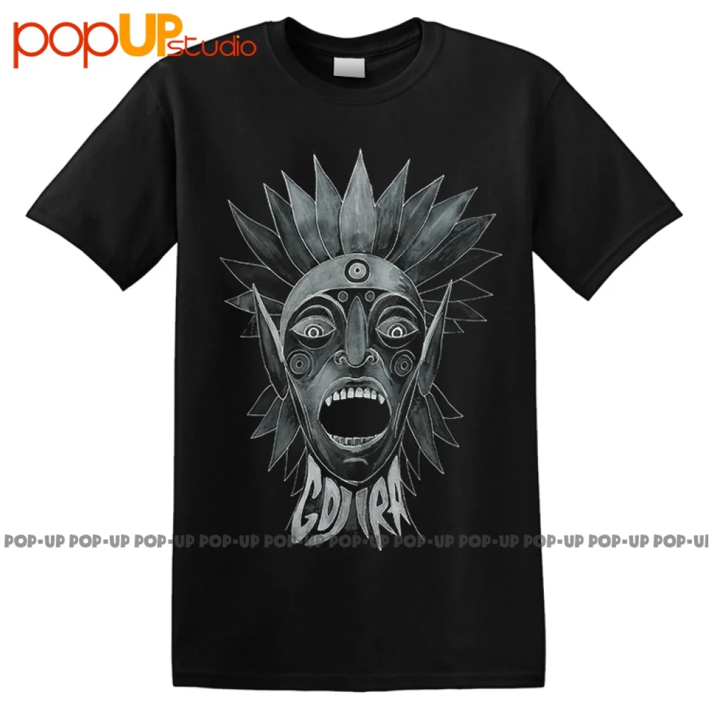 GOJIRA - 'Scream Head' T-Shirt