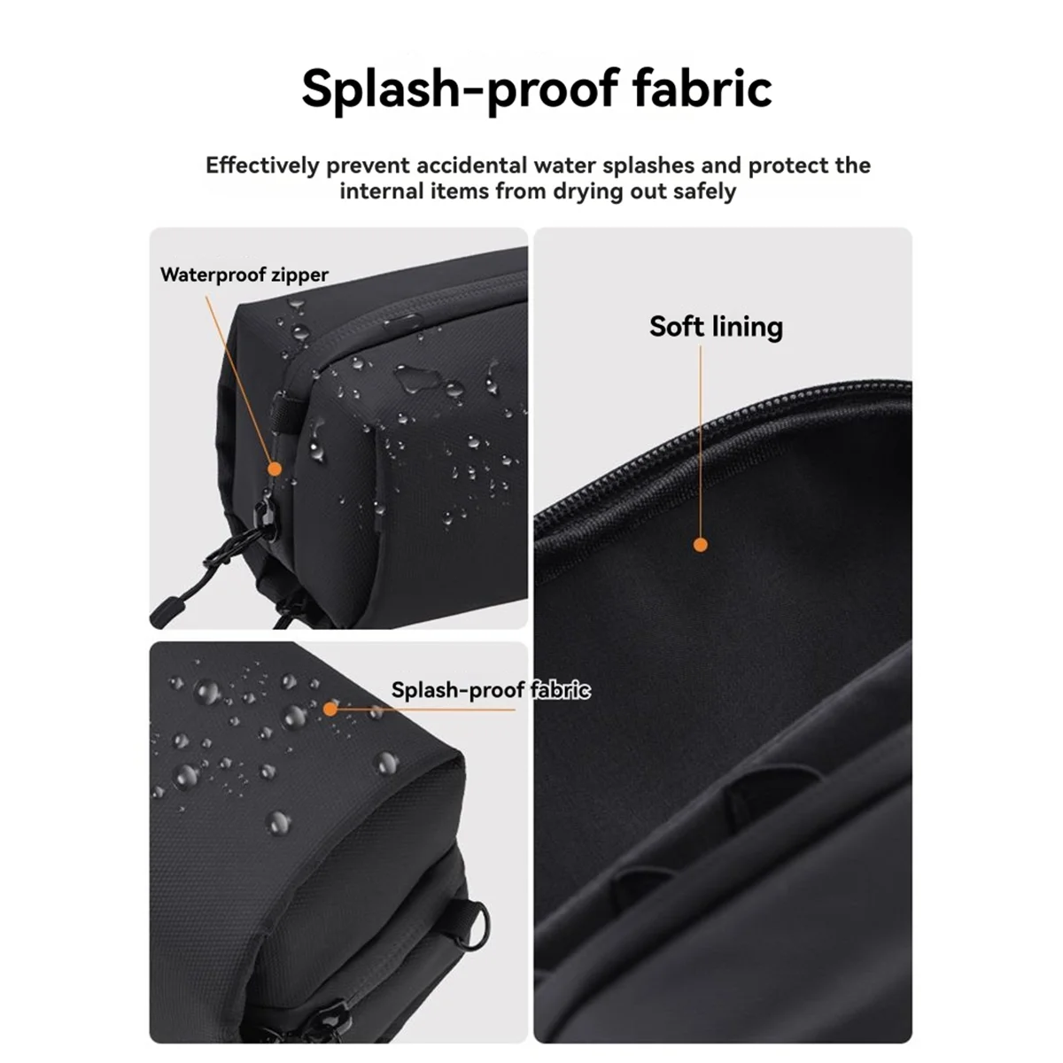 

Carrying Bag for Pocket 3 Portable Storage Bag Camera Storage Body Handbag Portable Protective Bag Accessories