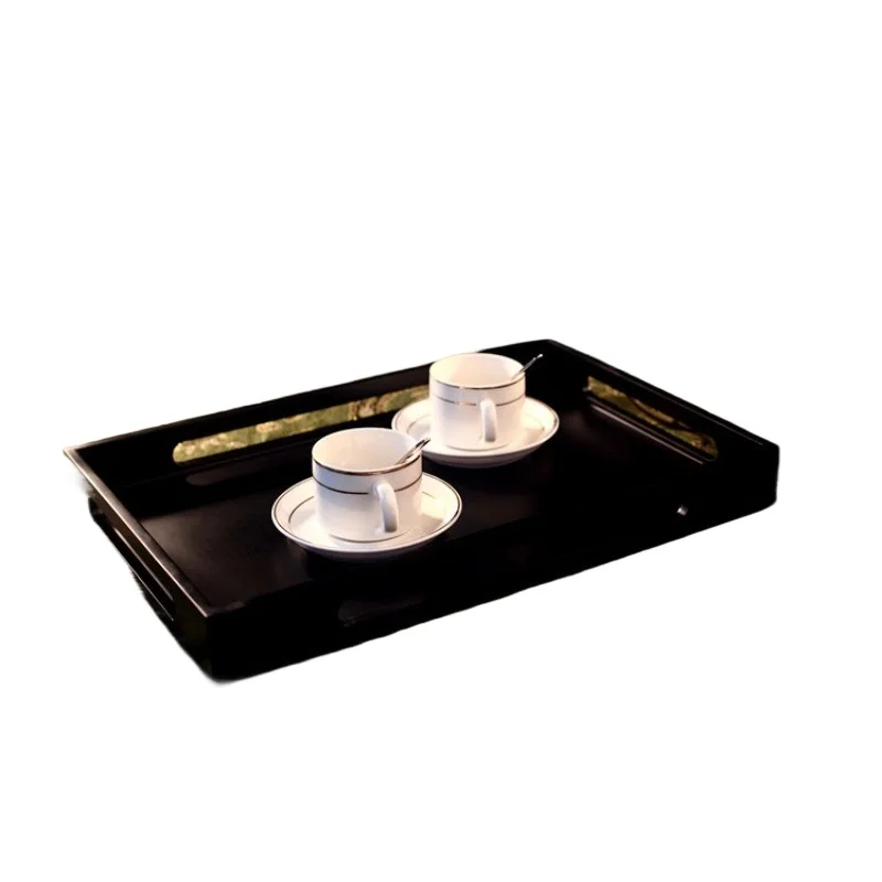 

Living room coffee table tray