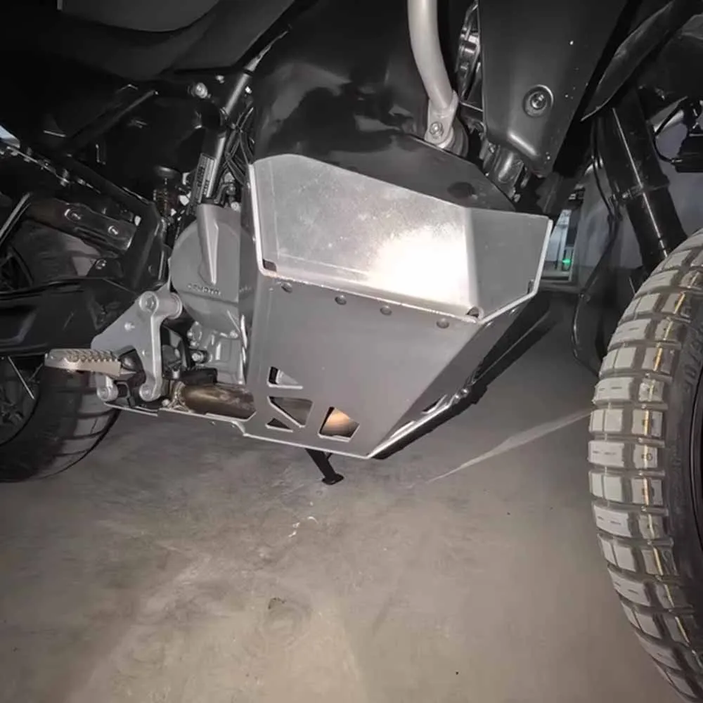 For CFMOTO 800MTX MTX800 800MT-X NEW Motorcycle Engine Guard Plate Engine Guard Bar Chassis Protection Cover