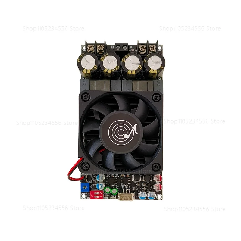 

3002 pure post stage digital amplifier board high-power TPA3255 stereo 300WX2 bridge mono 600W