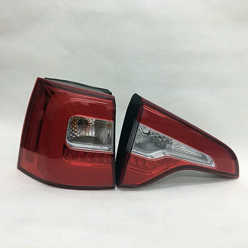 Eosuns Rear Light, Tail Lamp Inner for Kia Sorento 2013-2015
