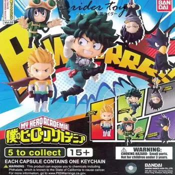 原創我的英雄學院扭蛋玩具 綠谷出久 淺水翔太 相澤翔太 百萬公仔模型擺飾玩具 10 最佳銷售 我的英雄學院手辦 - №7