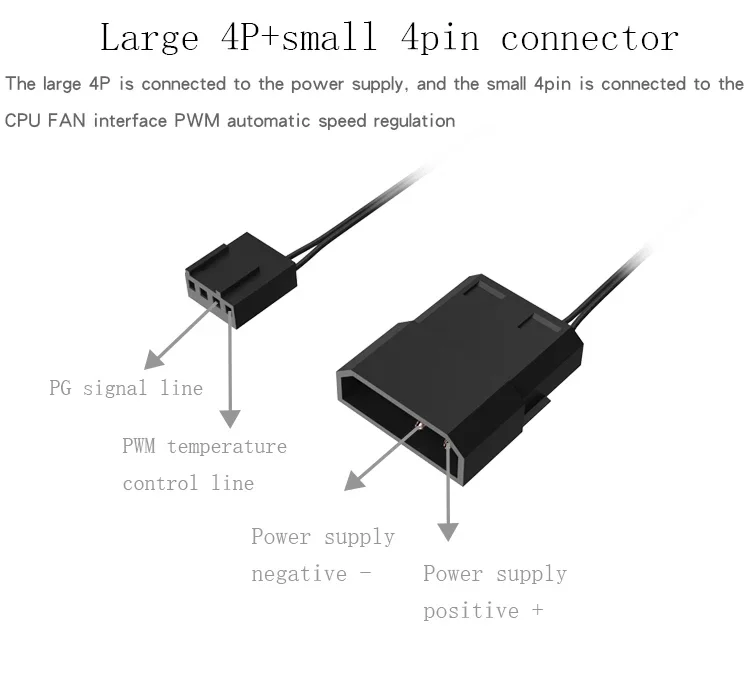 Pompa acqua DDC domestica a levitazione magnetica per refrigeratore d'acqua per computer FREEZEMOD. PUB-GCDCB-PM
