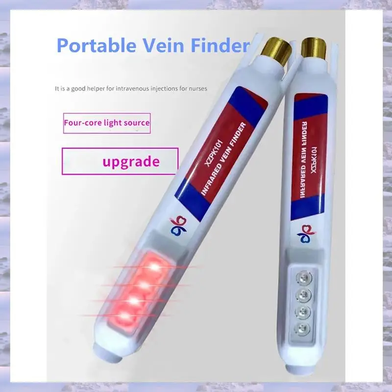 2025-Aderendetektor, Scanner, Viewer, Mini-Aderfinder, tragbare Infrarot-Aderfinder