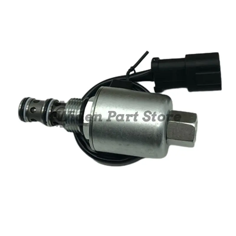 714-12-25220 Solenoid Valve for Komatsu WA270-8 WA320-7 WA320-8 WA380-5 WA380-6 WA400-5 WA430-5 WA430-6