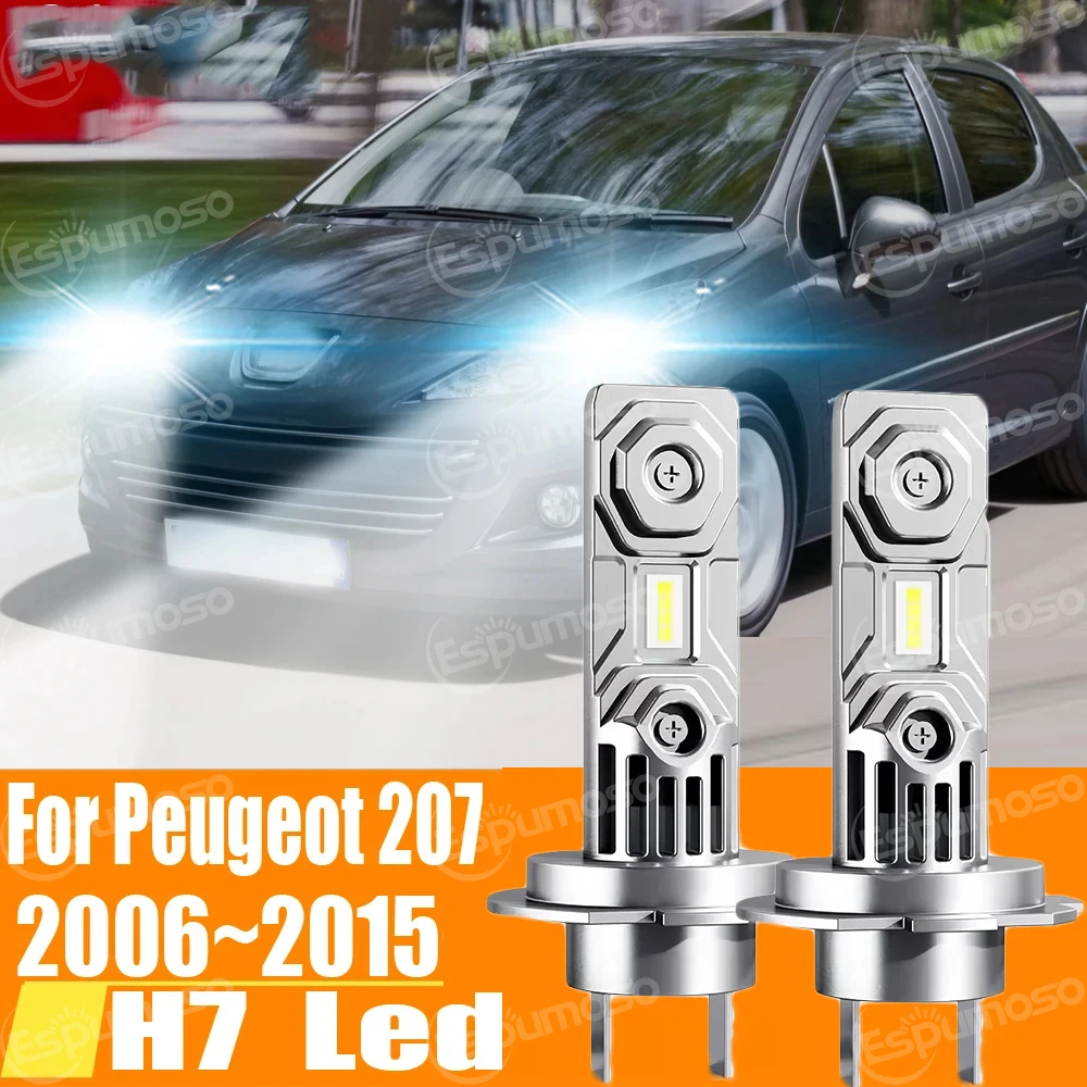 2X High Power H7 Le…