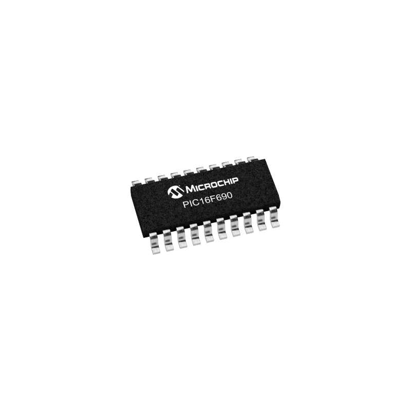 PIC16F690-I/SO Package: SOP20 MCU PIC16F690 original genuine Welcome to contact us for the price