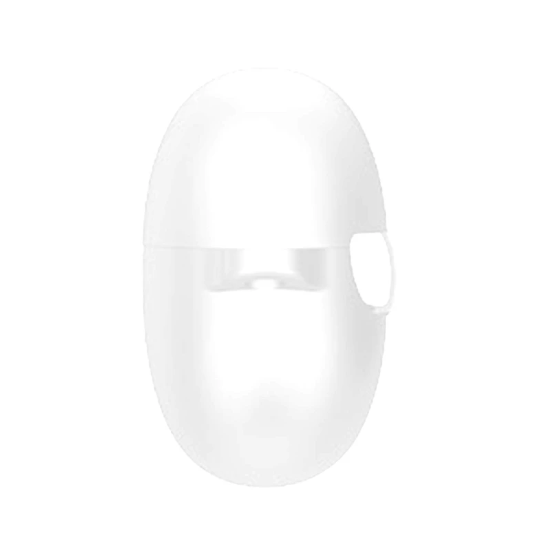 QX2B หูฟังกล่องเก็บเคสซิลิโคนอ่อนนุ่มสำหรับหูฟัง LP19