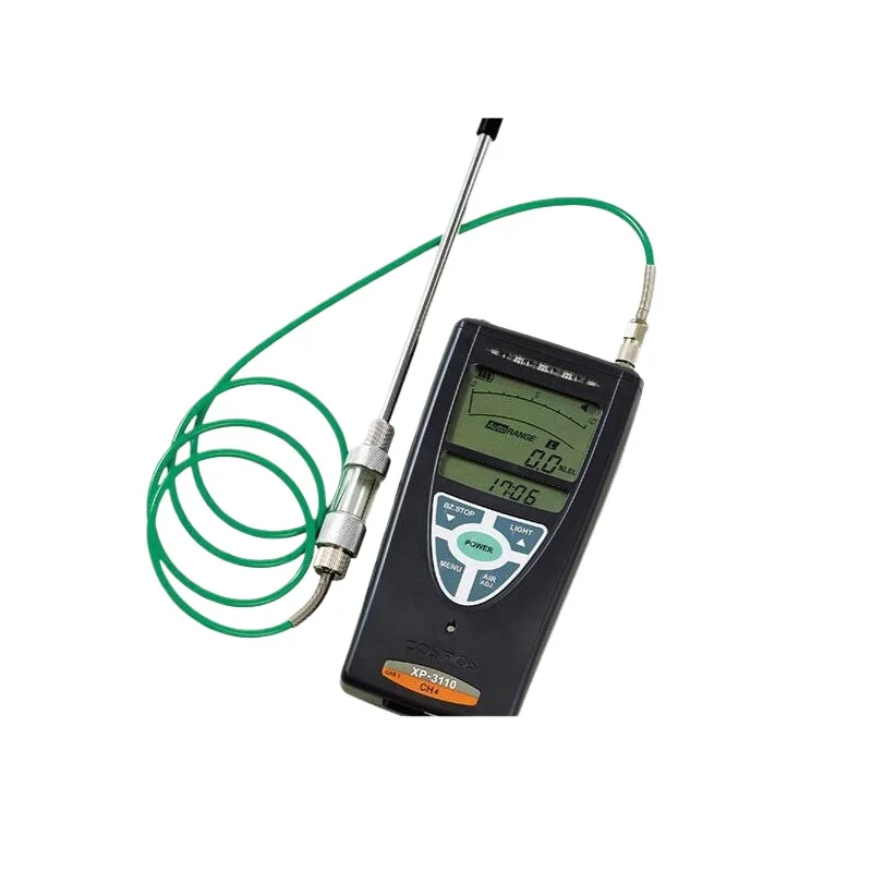 

XP-3110 Combustible Gas Detector, New Cosmic Explosion Detector XP-3110