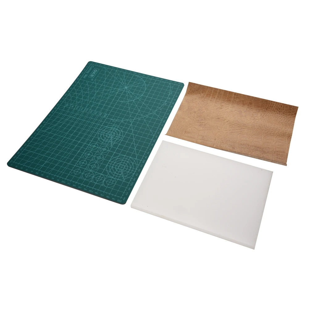 

Leather Craft Kits Leather Craft Tools punch Kit Stitching Working Stitching Groover Sewing Set Leather Craft Tools Set