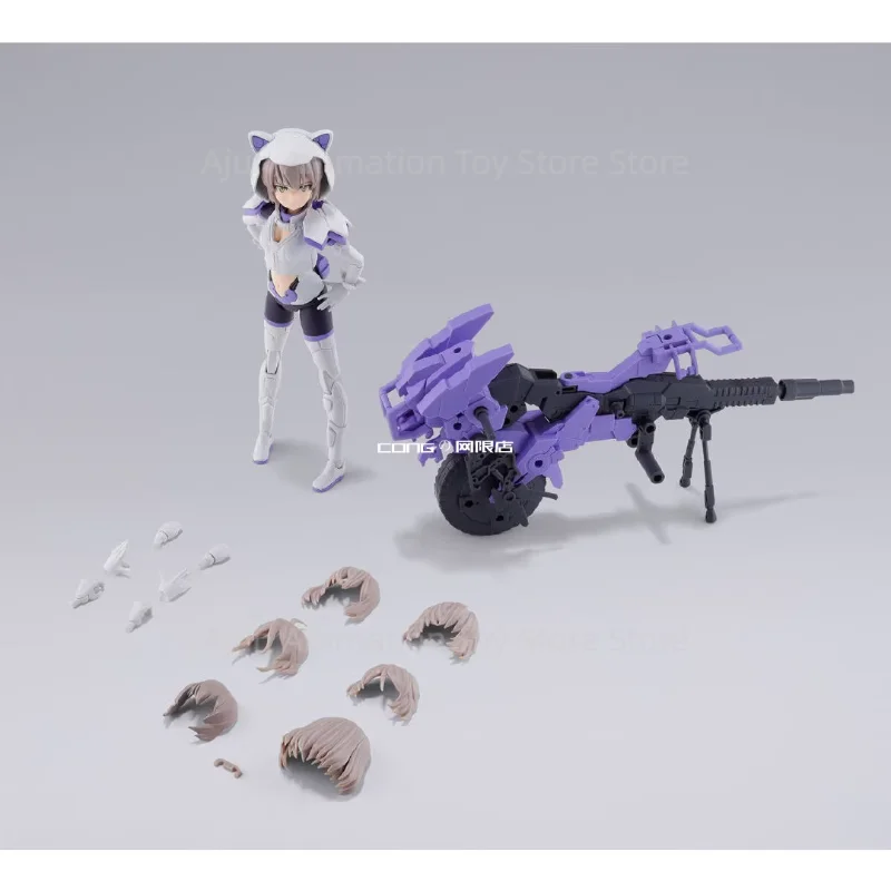 Nuevo producto Express Bandai PB Limited 30MS Niya Liandi Niya Polo Presto Form SIS-Mc42p colección de regalos de juguete de Boutique de cumpleaños