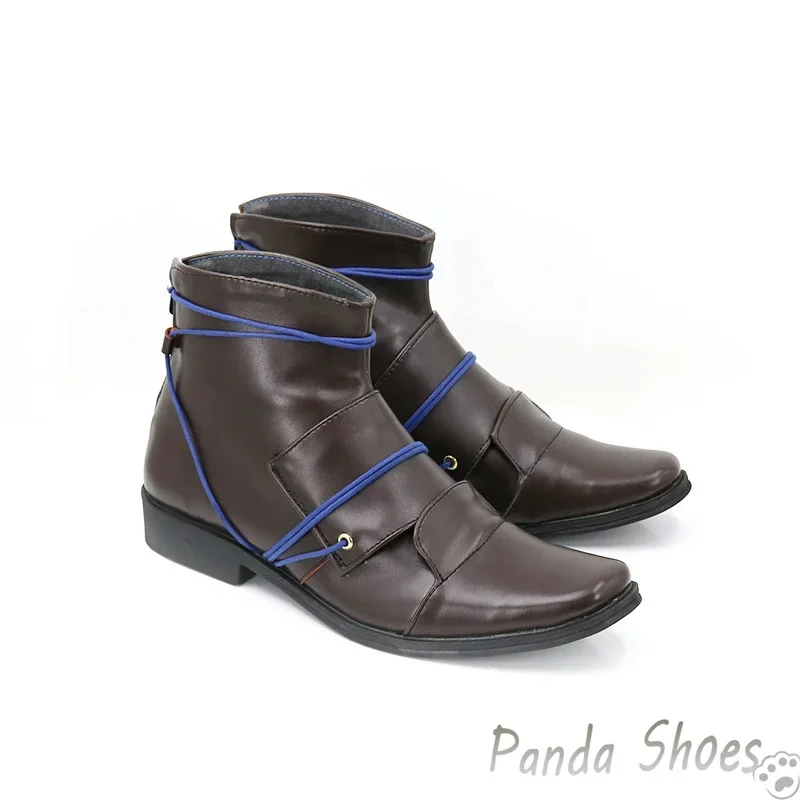 Buty do cosplayu Lumen z gry Arknights, buty anime, rekwizyty do cosplayu z komiksów, buty na con, Halloween, imprezę.