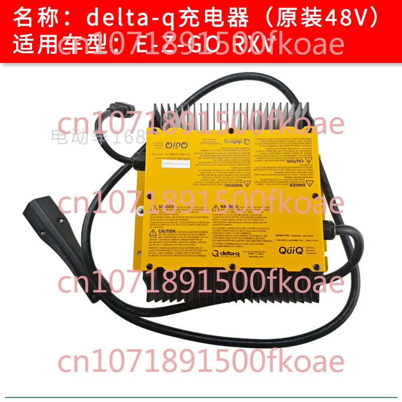 

Зарядное устройство для гольф-кара RXV QuiQ 912-4800 Зарядное устройство 48 В