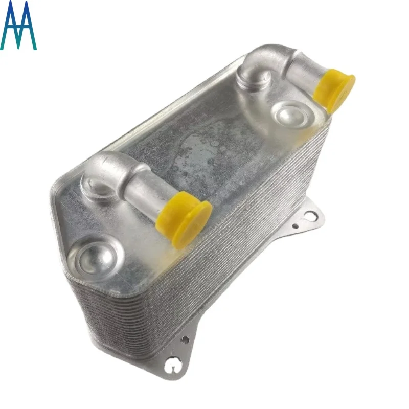 

02E409061C Масляный радиатор для AUDI VW Audi TT Coupe Roadster Golf R32 GTI Rabbit