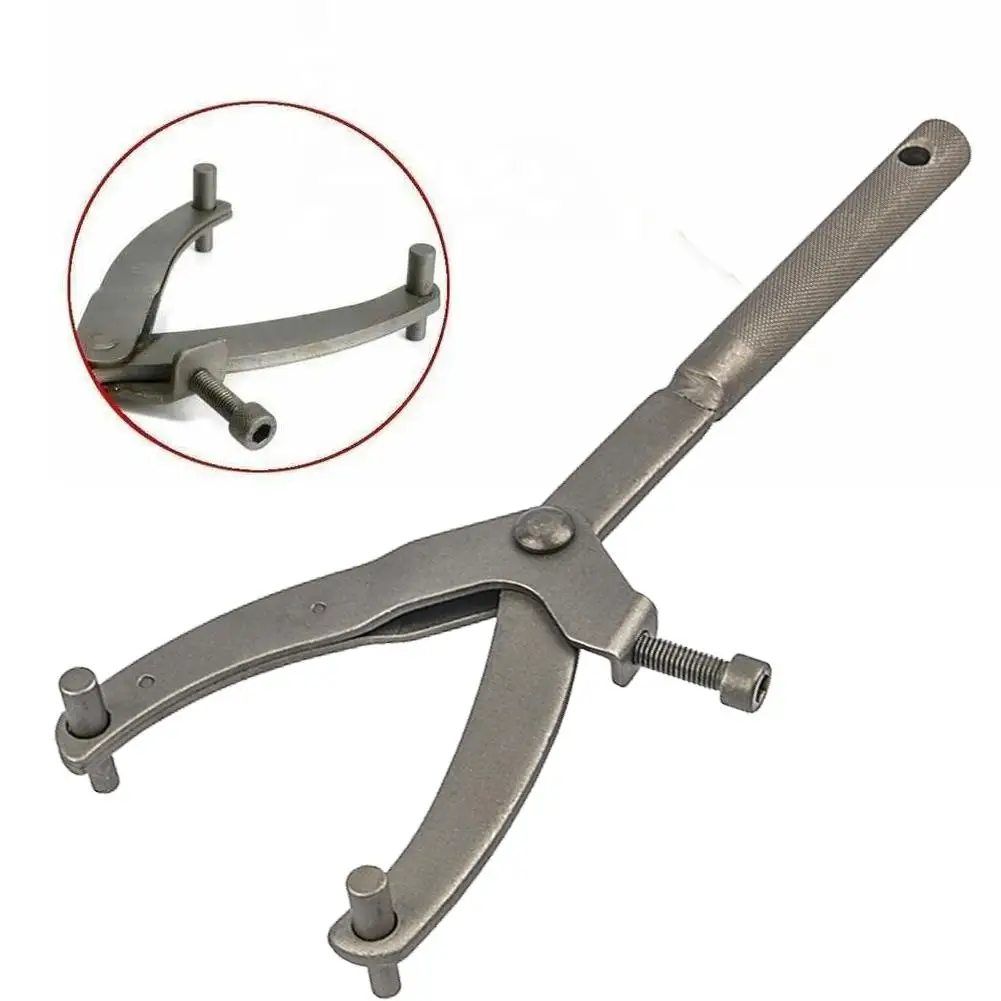 Y-type Motorcycle Moped Scooter Flywheel High Quality Heavy Duty Universal Variator Clutch Remove Holder Motorcycle Repair Tools