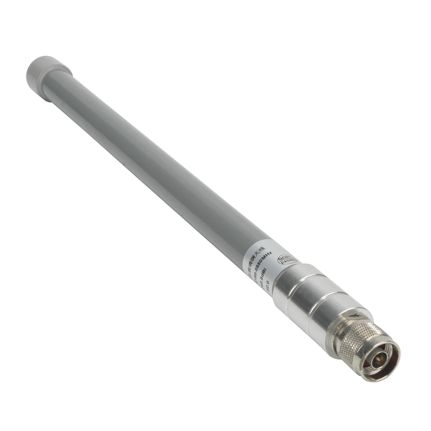 Weatherproof High Performance Outdoor 5g Fiberglass Antenna High Gain Outdoor 2.4G Antenna WiFi