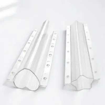 2Pcs Herz Stern Form Obst Formen Gurke Gestaltung Zubehör Gemüse Wachstum Form für Garten Hof Pflanzung Liefert