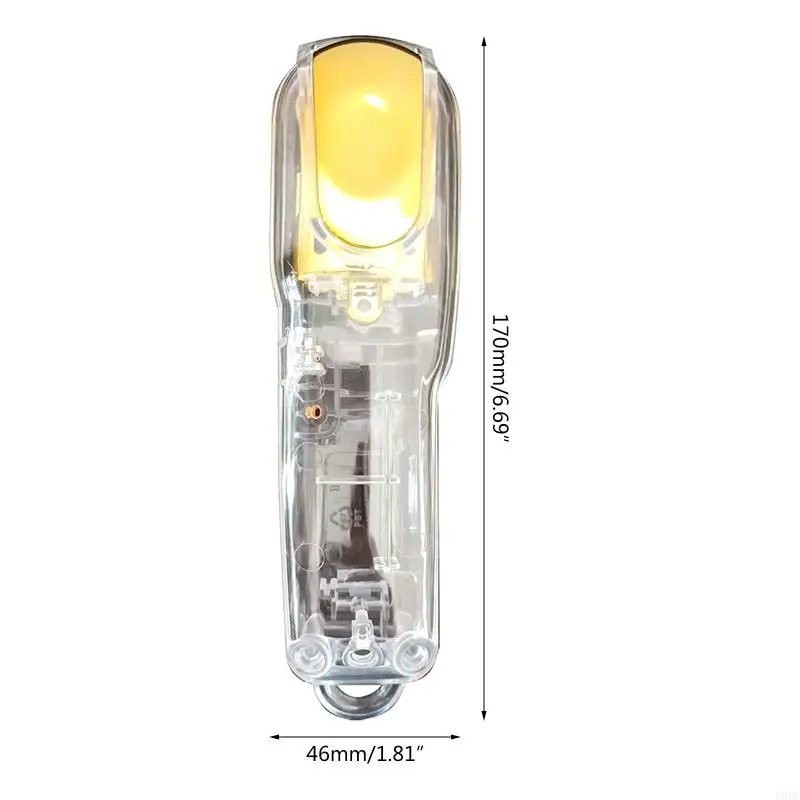 U0DE Barbershop Sửa đổi cho Shell Typer DIY Vỏ bọc cho 8148/8