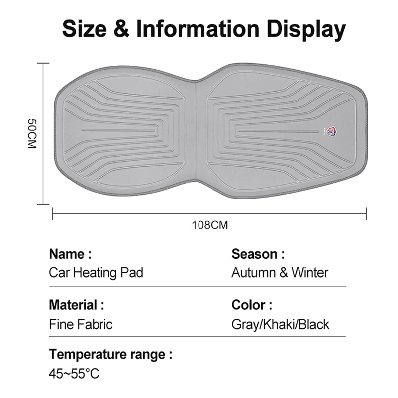 Thumbnail 4 - #31 Cheapest Heated Seat Cushions Deals You Can Get
