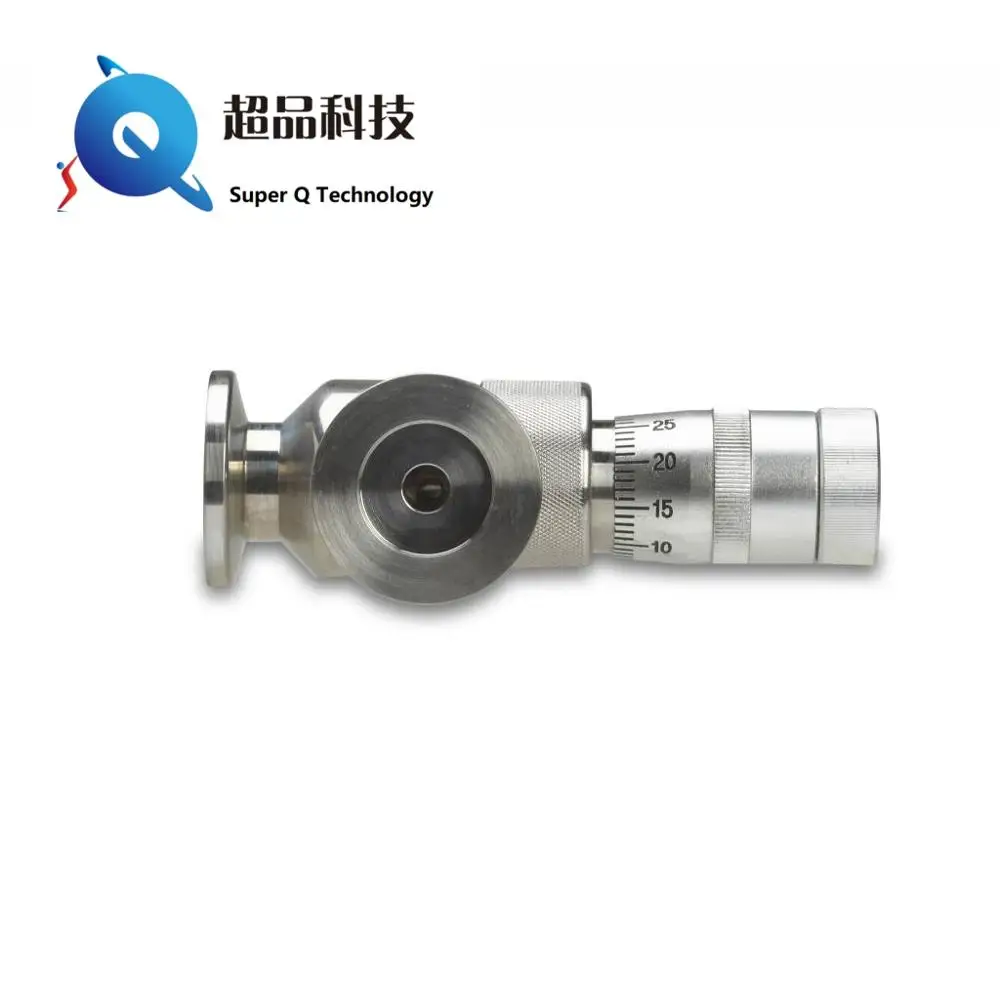 2025 KF16 High Vacuum Metering Valve