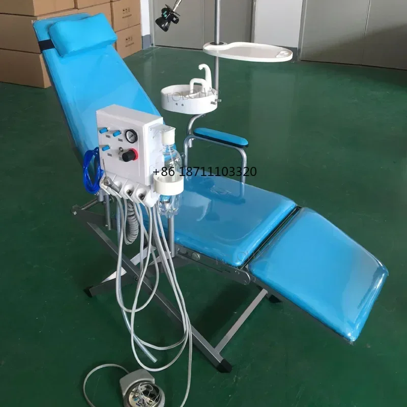 LHMC8   Foldable  Unit Medical Luxury Type  Folding Chair With Turbine