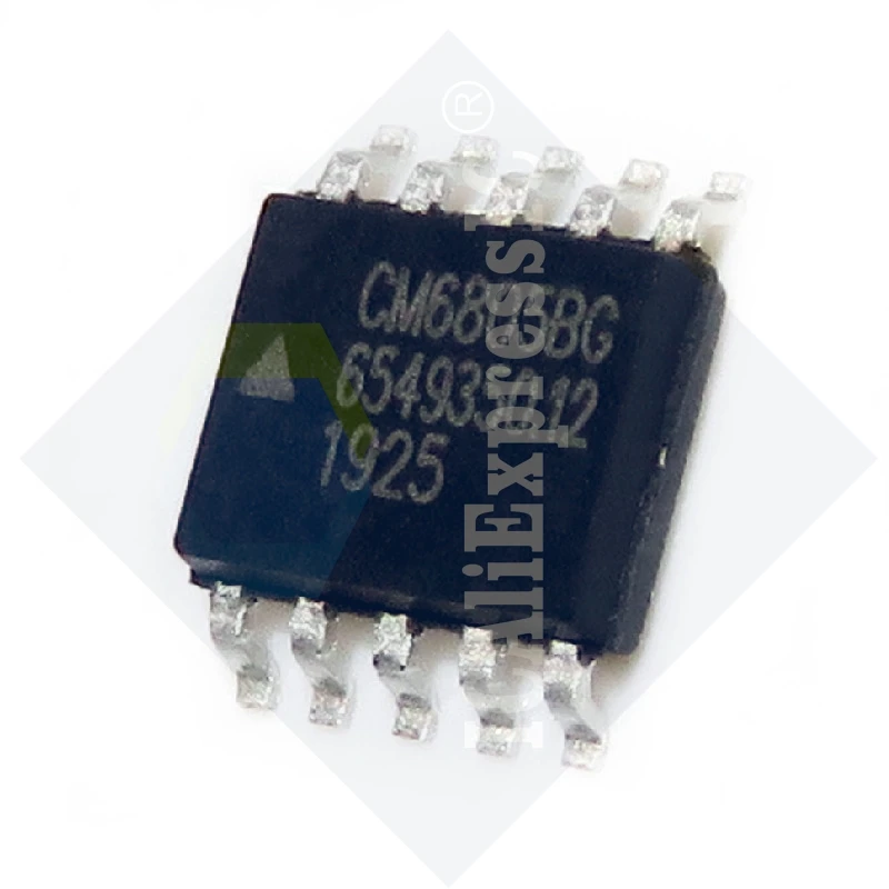 5-20PCS AD654JRZ AD654JR CM6805BG CM6805 74HC153D 74HC153 AO3416 AG CD4046BM CD4046 W29C040P-70B W29C040P-70B