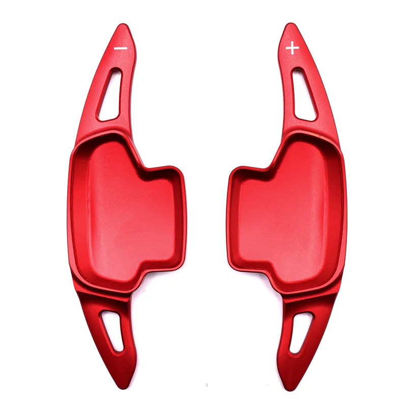 Aluminum Alloy for LYNK&CO 01 02 03 04 Car Steering Wheel Paddle Shifter Lever Blade  Protection Accessories Car Shift Paddle