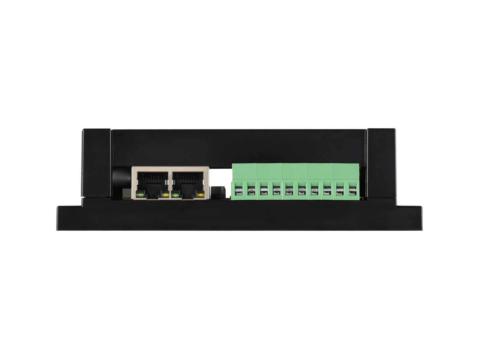 Waveshare Industrial 8-Ch Ethernet Digital Input/Output Module, Modbus RTU / TCP Protocol, Supports PoE Power Supply
