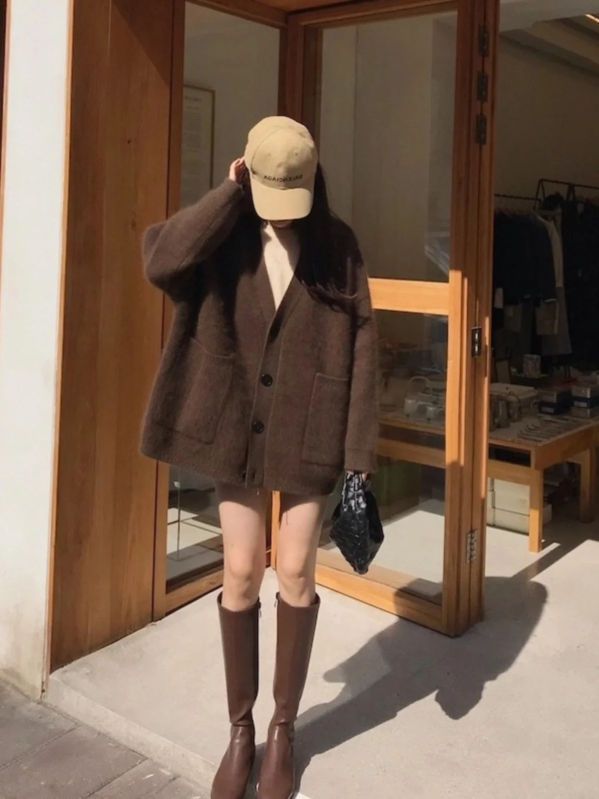 Thumbnail 3 - #65 Button Front Cardigans Comparison Guide