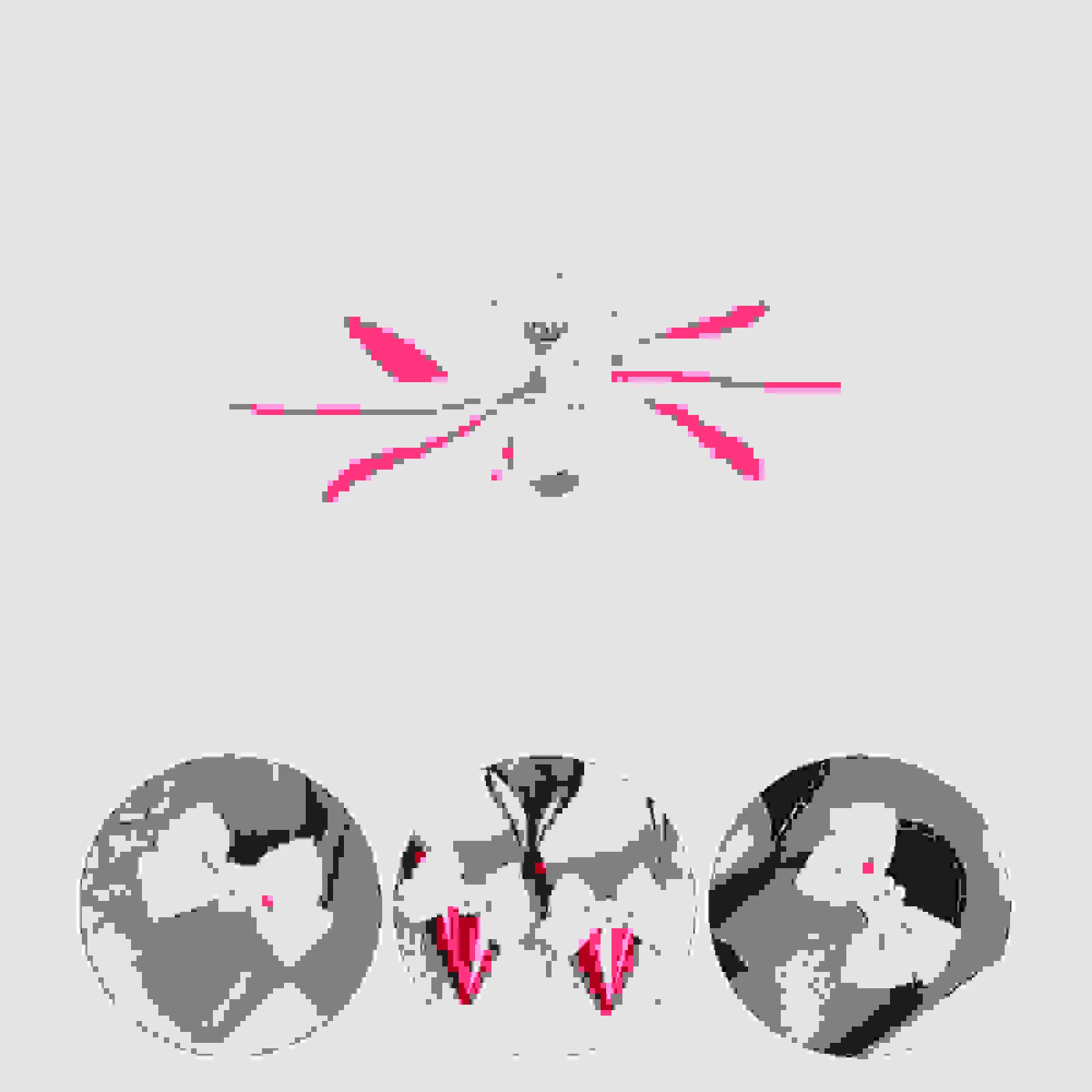 

2 шт., съемные украшения для обуви