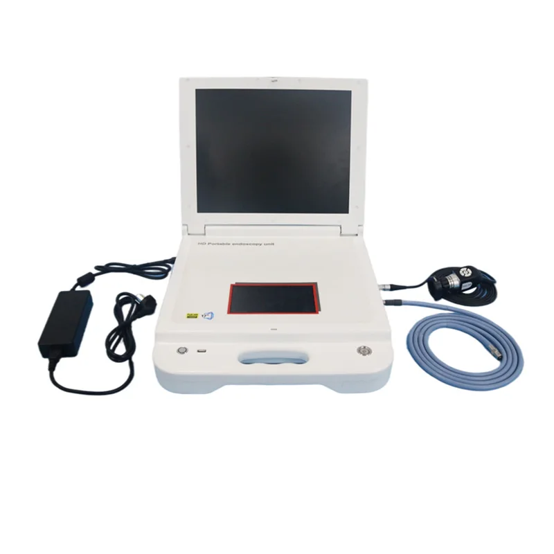 Portable All in One HD Endoscope  for ENT/Laparoscopy/Hysteroscopy/Urology