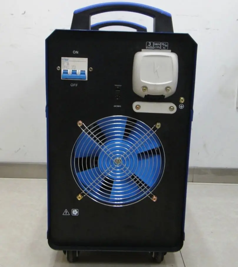 

TLF New Product Inverter Solder Mig 380V Welder Welding Machine MIG-500