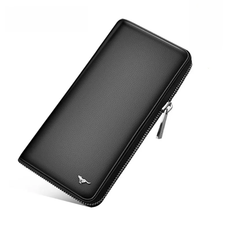 portafoglio-lungo-in-pelle-septwolves-2025-da-uomo-con-cerniera-fermasoldi-casual-da-business-in-vera-pelle-bovina-verticale-alla-moda-per-giovani