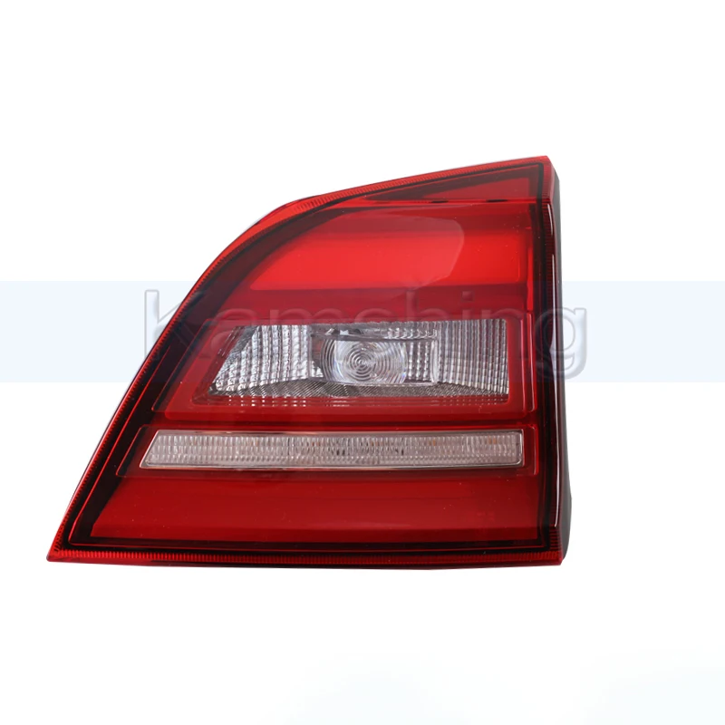 Kamshing المصد الخلفي الذيل ضوء الذيل مصباح ل FAW Besturn X80 2017-2018 الضوء الخلفي الضوء الخلفي ضوء الفرامل الخلفية بدوره ضوء #2