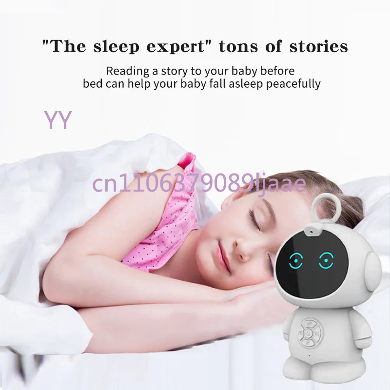 

Bookboy AI интеллектуальная машина Wi-Fi голосовое разговор история музыка обучающая машина прямые волосы с фабрики