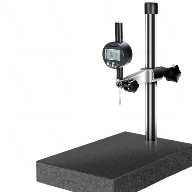 

High Precision Dial Marble Ratio Measuring Table Indicator Level 00 Testing Platform Granite Height Gauge Base