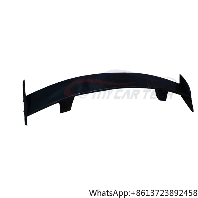

FOR 2015-2023 FORD MUSTANG MP STYLE Racing BIG TRUNK SPOILER WING MP Style Trunk Lid